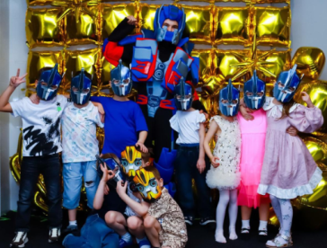 Интерактивный парк «Электроник»