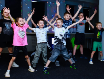 Интерактивный парк «Электроник»