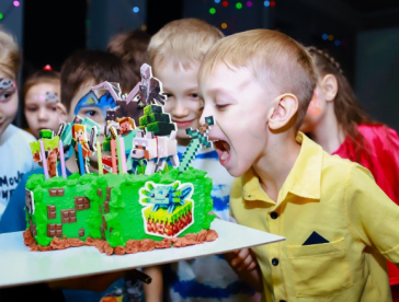 Интерактивный парк «Электроник»