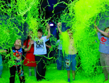 Интерактивный парк «Электроник»